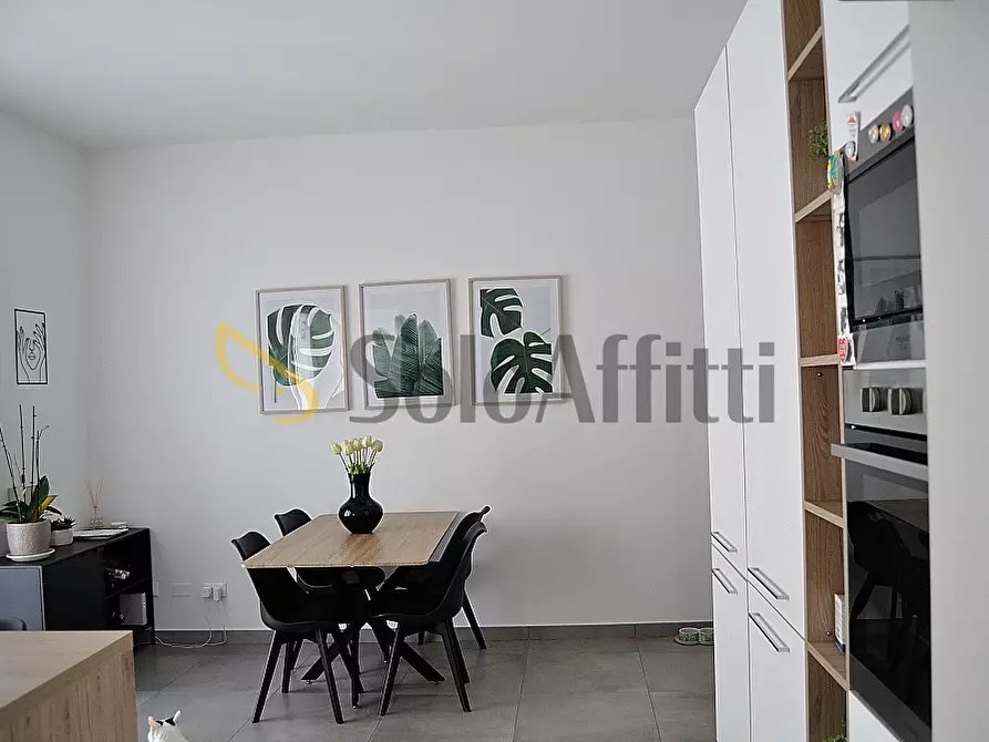 Immagine 6 di Trilocale in affitto  in Via Chiomo 5 a Settimo Torinese