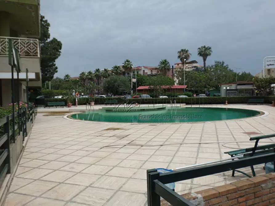 Immagine 28 di Trilocale in affitto  in Via Jannuzzo 14 a Giardini-Naxos