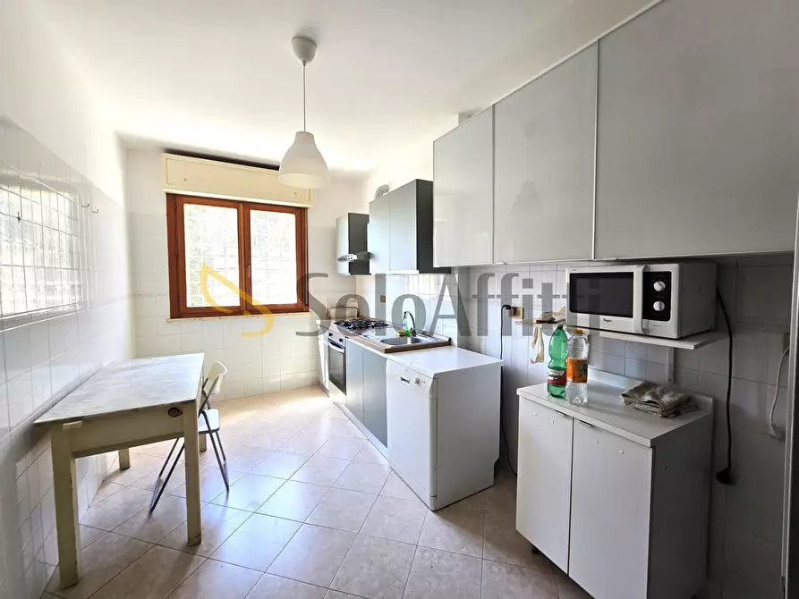 Immagine 13 di Trilocale in affitto  in Via Augusto Camerini 50 a Roma
