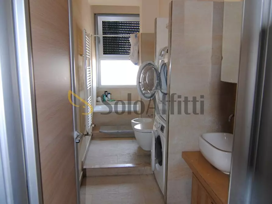 Immagine 6 di Quadrilocale in affitto  a Livorno