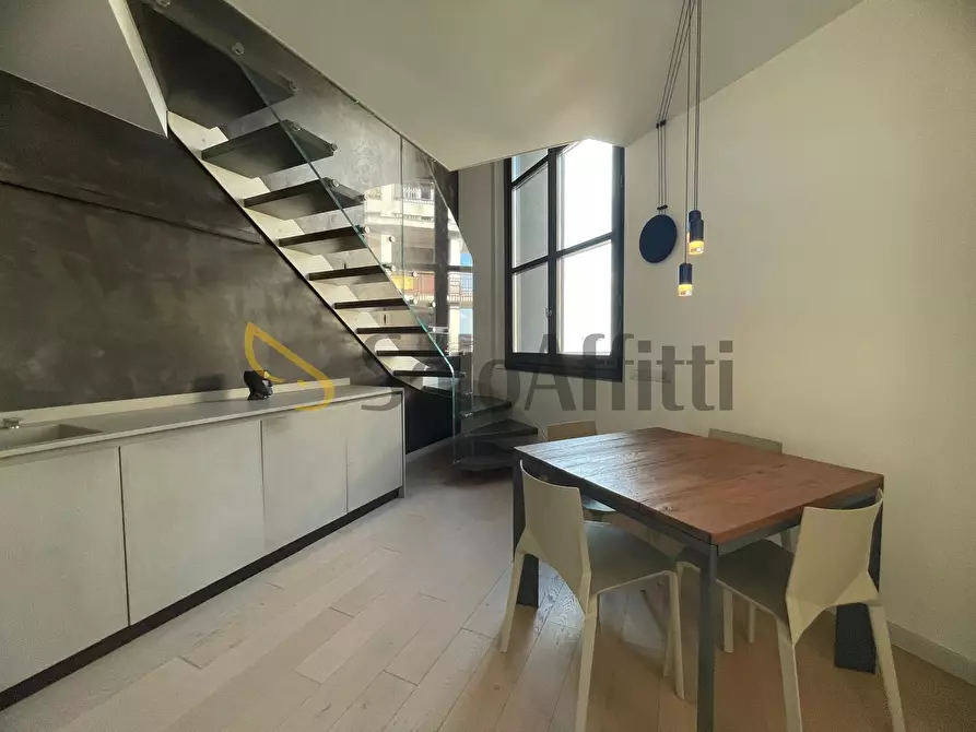 Immagine 12 di Loft/Open space in affitto  in Corso Regina Margherita 104 a Torino