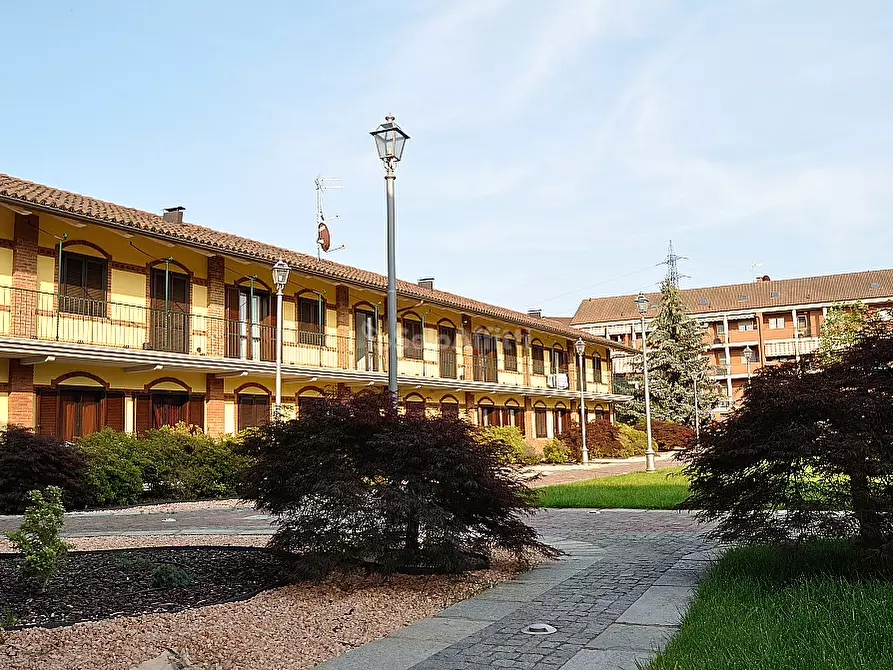 Immagine 10 di Bilocale in affitto  in Via Fornaci 45 a Settimo Torinese