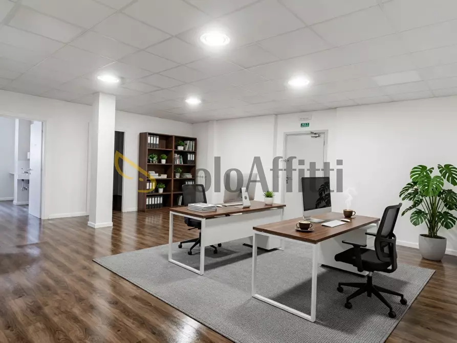 Immagine 4 di Ufficio in affitto  in Corso Vecchio a Terni