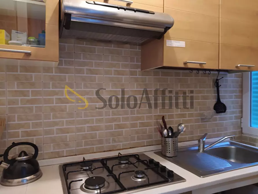 Immagine 8 di Trilocale in affitto  in Via Giovanni Ambrogio De Predis 7 a Milano