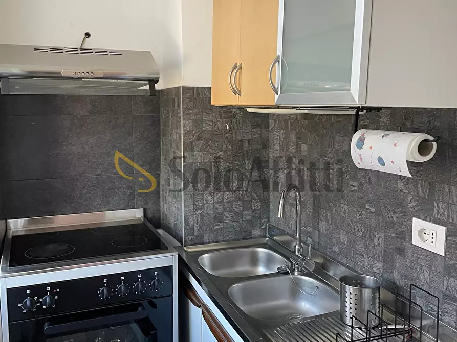 Immagine 5 di Bilocale in affitto  in Corso Principe Eugenio a Torino