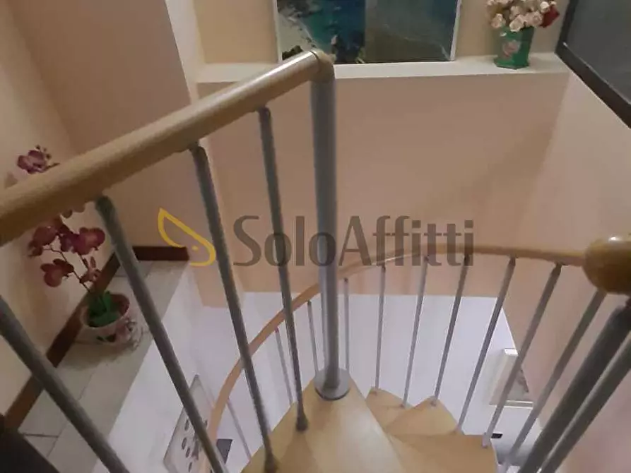 Immagine 11 di Bilocale in affitto  in Via Bonanno 22 a Catania