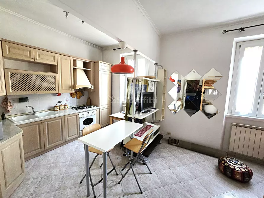 Immagine 8 di Monolocale in affitto  in Via Giuseppe Cei 38 a Roma
