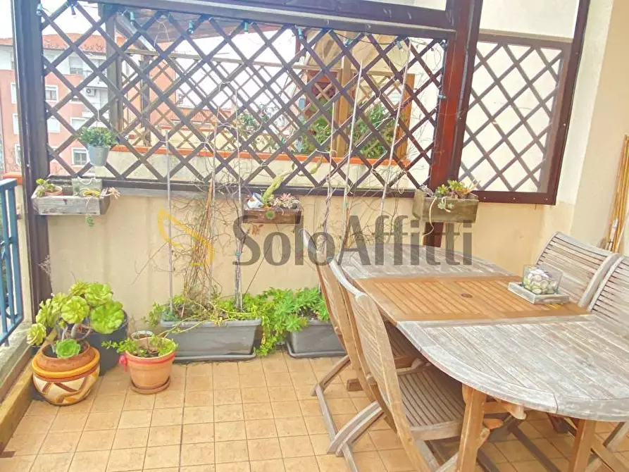 Immagine 24 di Attico in affitto  in Via Sebastiano Vanzi 18 a Rimini