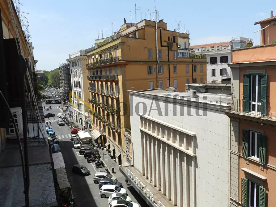 Immagine 10 di Trilocale in affitto  in Via Bergamo 32 a Roma