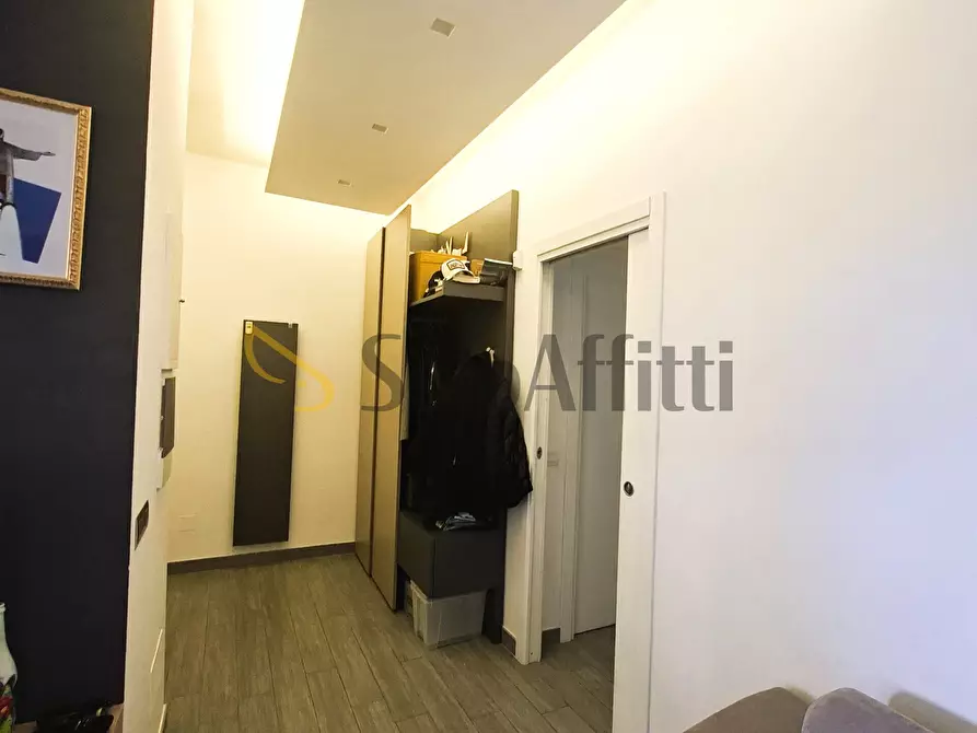 Immagine 15 di Trilocale in affitto  in viale Pico della Mirandola 56 a Roma