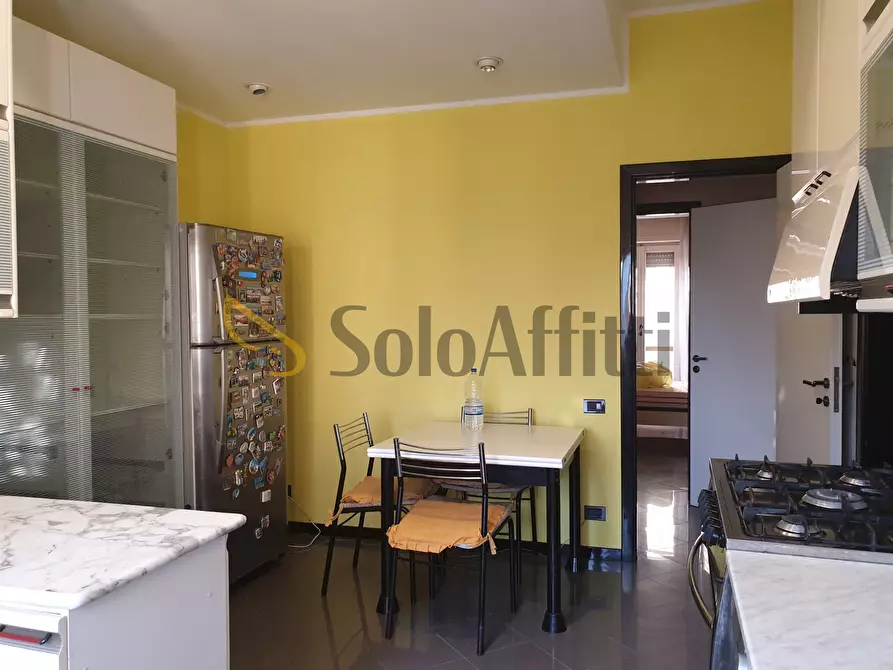 Immagine 5 di Quadrilocale in affitto  a Catanzaro