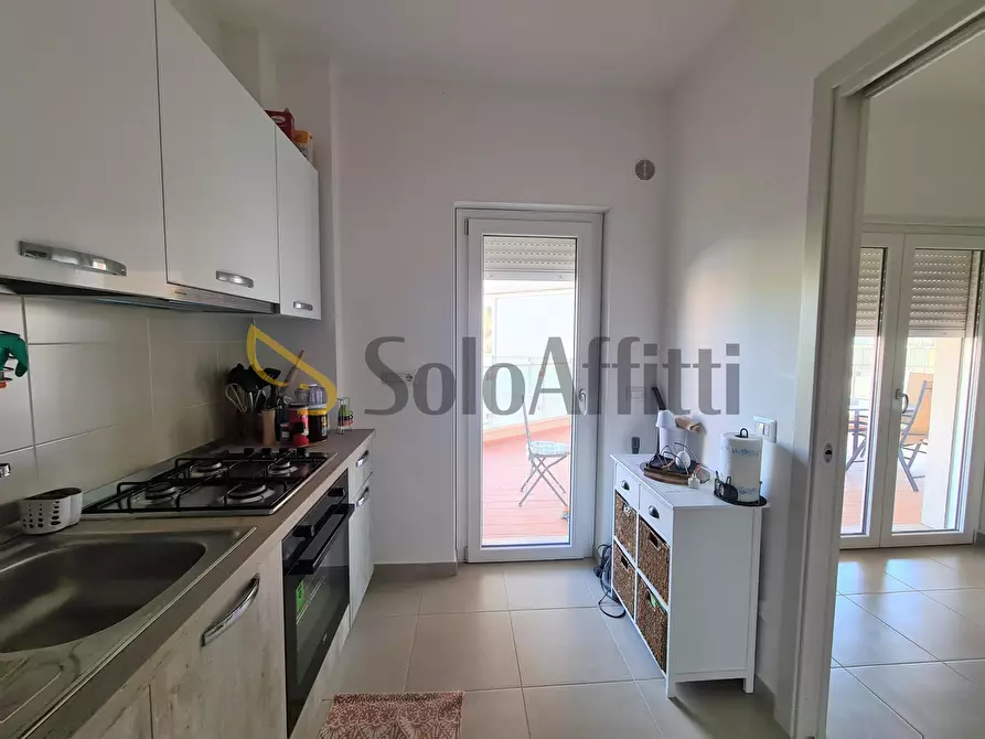 Immagine 2 di Trilocale in affitto  a Catanzaro