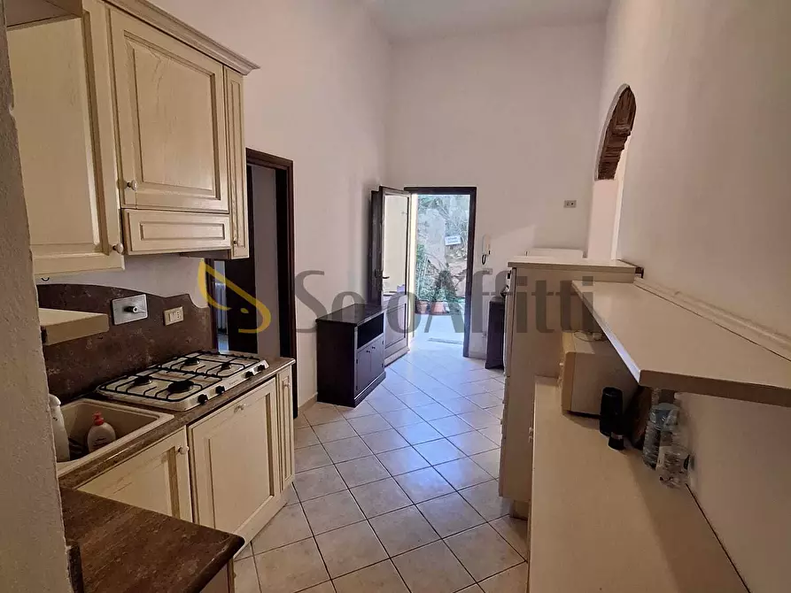 Immagine 6 di Quadrilocale in affitto  a Livorno