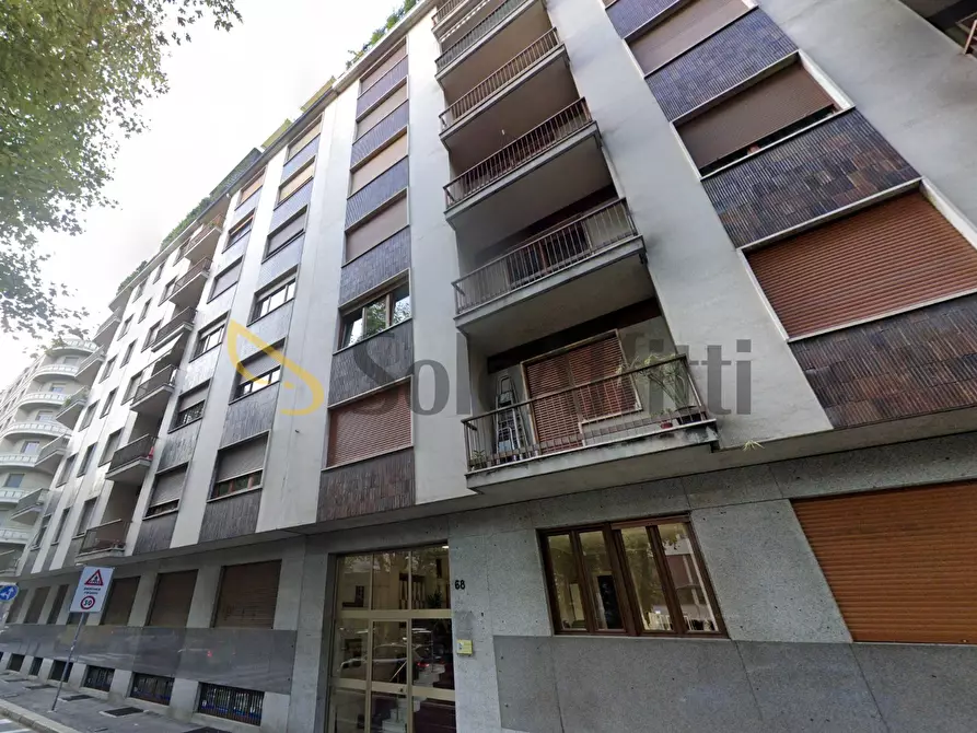 Immagine 1 di Stanza singola in affitto  in Corso Carlo e Nello Rosselli 68 a Torino