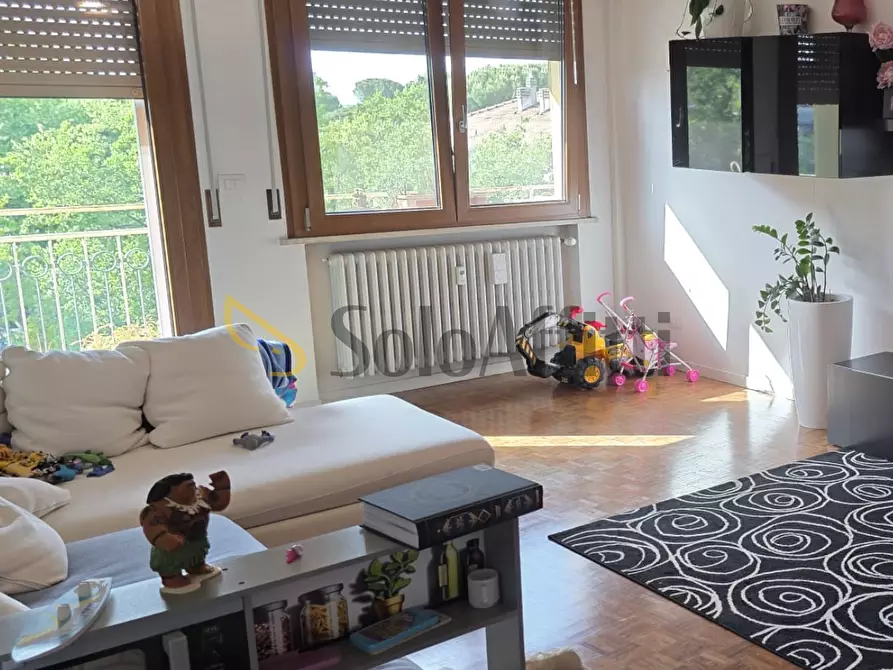 Immagine 4 di Trilocale in affitto  in Viale Giuseppe Mazzini a Santarcangelo Di Romagna