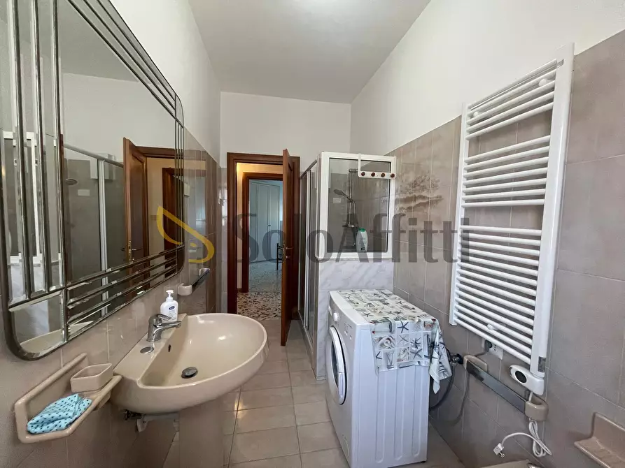 Immagine 9 di Quadrilocale in affitto  in Via Francesco Breschi a Anzio