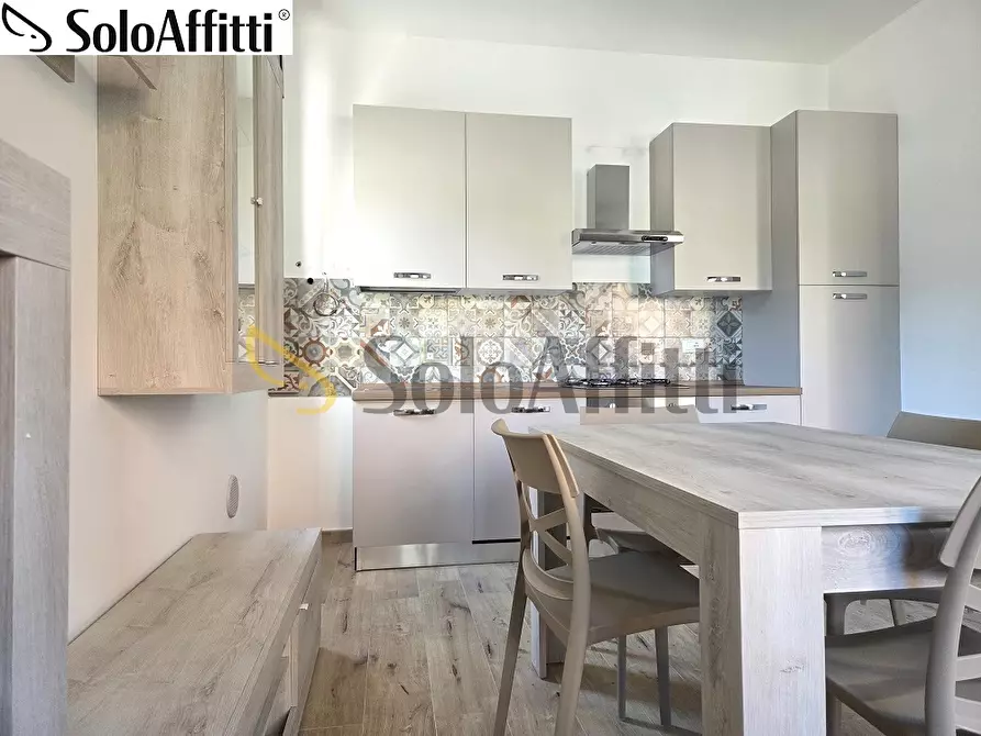 Immagine 5 di Trilocale in affitto  in Via Filippo Turati 33 a Limbiate