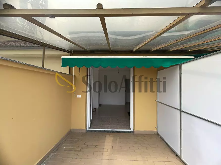 Immagine 3 di Attico in affitto  in Corso Svizzera a Torino