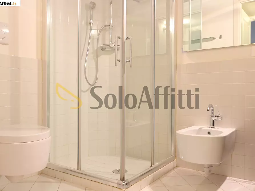 Immagine 16 di Trilocale in affitto  in Via Lega Lombarda 1 a Castello Di Brianza