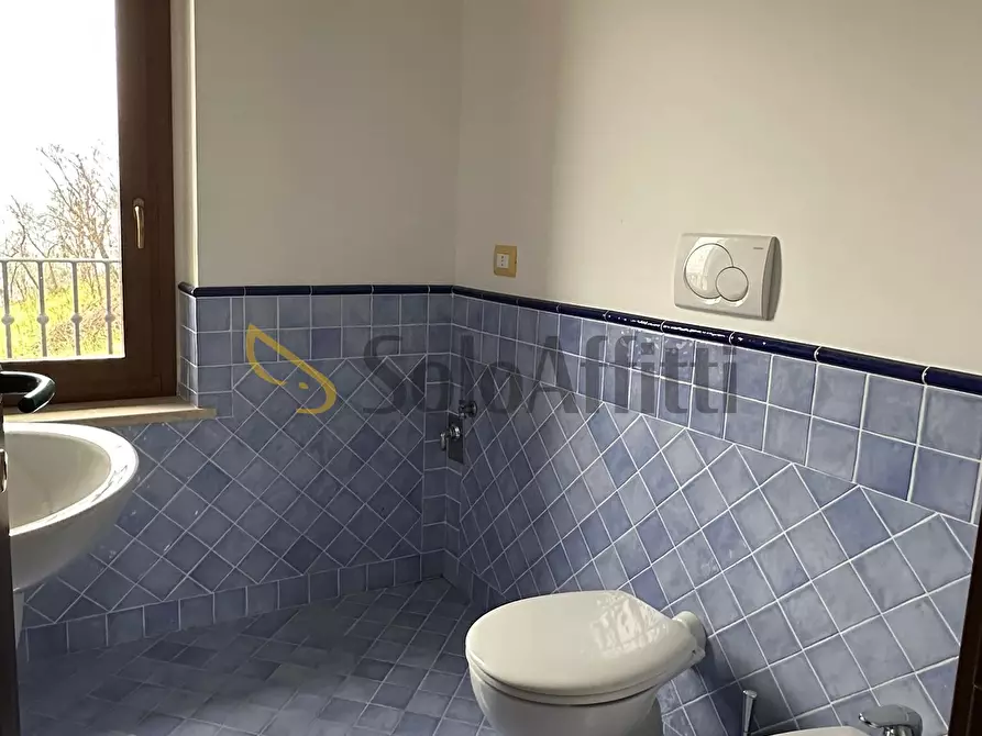 Immagine 30 di Trilocale in affitto  in Via Eugenio Tonelli 1 a Montefranco