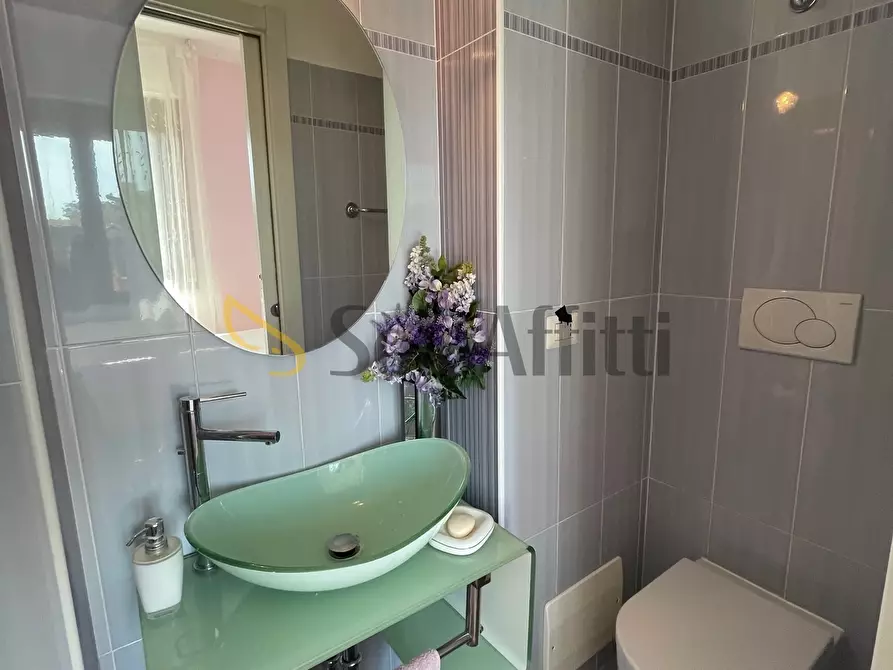 Immagine 14 di Trilocale in affitto  in Strada Privata Vallarino 88 a San Remo