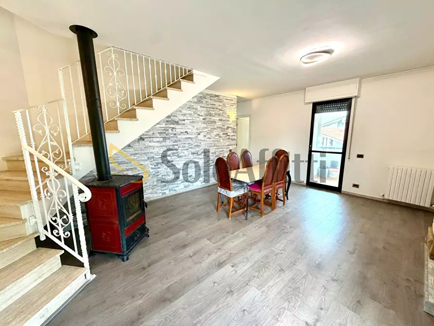 Immagine 1 di Quadrilocale in affitto  in Via Pepe 63 a Tortoreto