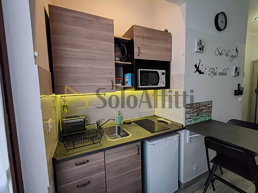 Immagine 7 di Monolocale in affitto  a Torino