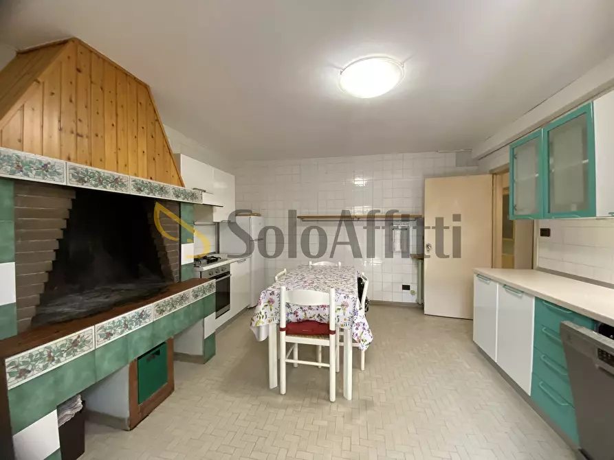 Immagine 5 di Trilocale in affitto  in Via Lince 16 a Rimini