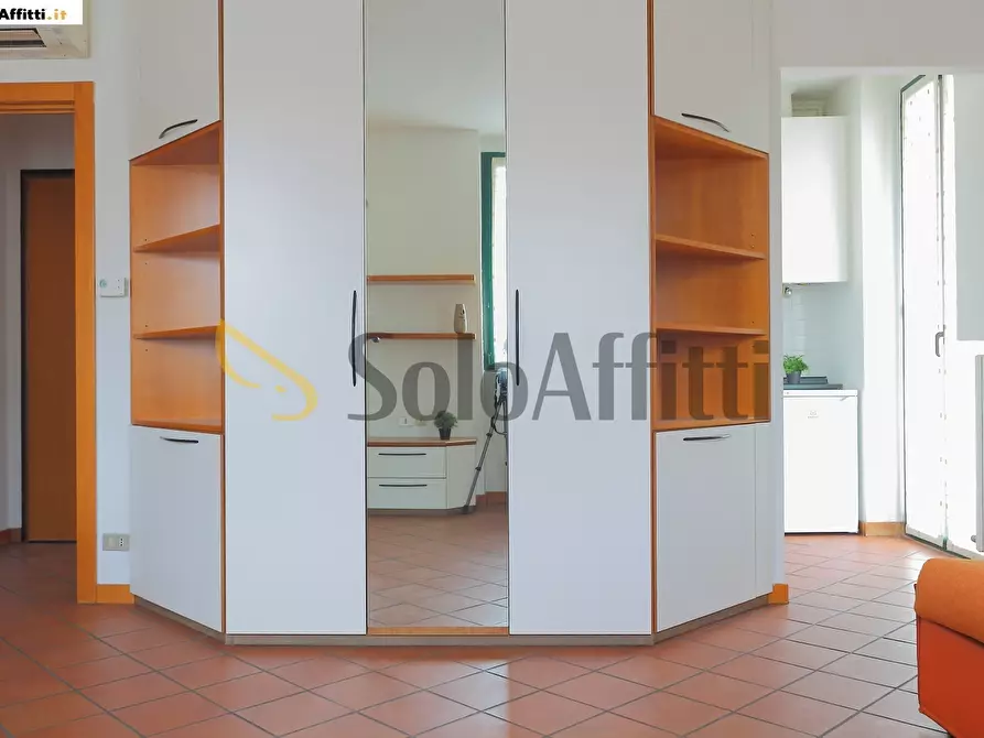 Immagine 19 di Monolocale in affitto  in Corso Roma 98 a Cesano Maderno