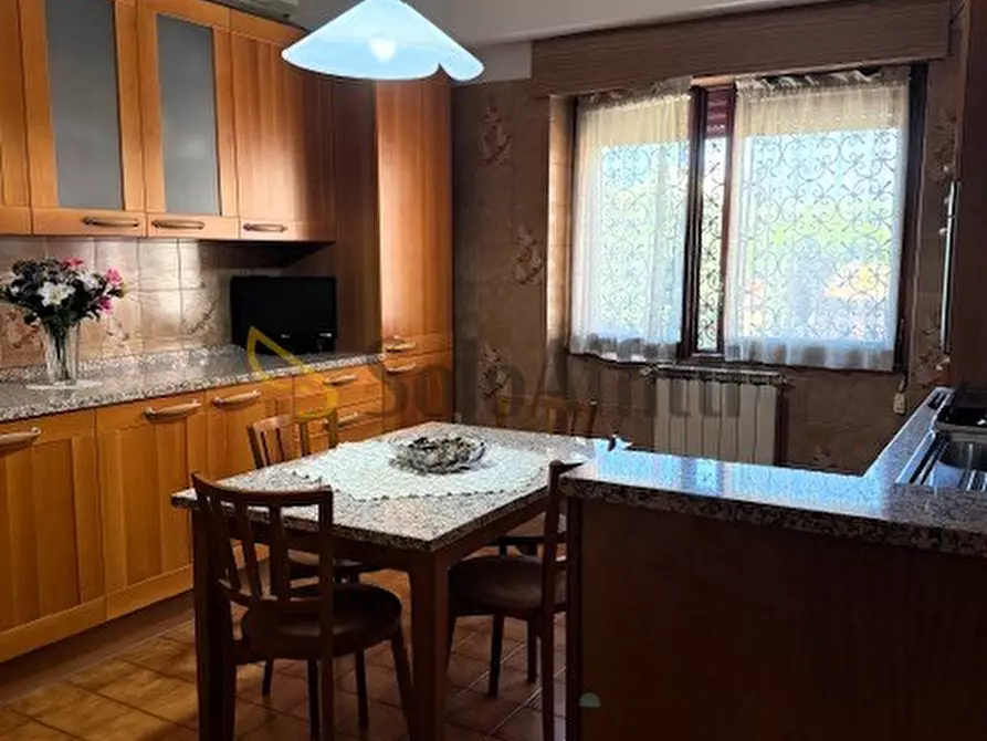 Immagine 6 di Quadrilocale in affitto  in Via Quirino Majorana 171 a Roma