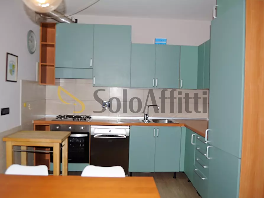 Immagine 2 di Trilocale in affitto  in Via del Porto 23 a San Mauro Torinese