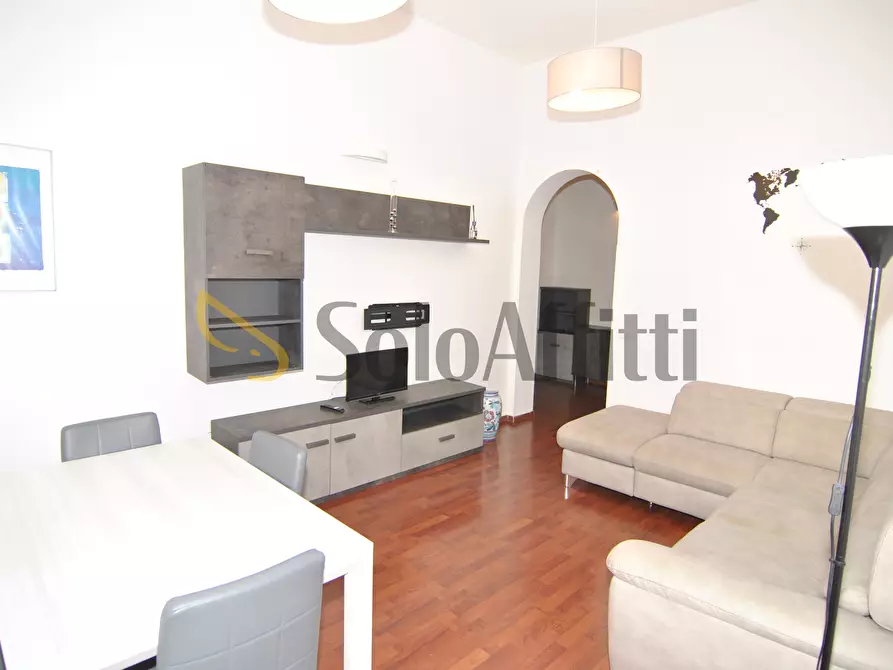 Immagine 1 di Bilocale in affitto  in Via del Leone 11 a Livorno