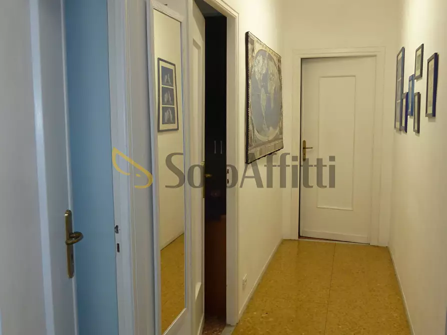 Immagine 8 di Trilocale in affitto  in Via Alessandro Volta 69 a San Remo