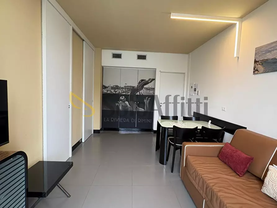 Immagine 4 di Bilocale in affitto  in Viale Porto Palos 5a a Rimini