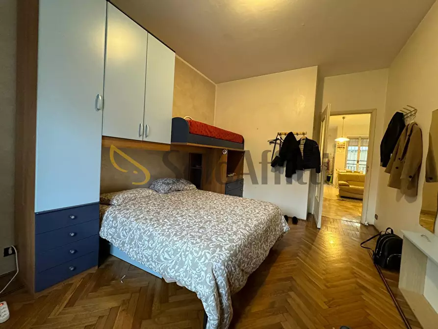 Immagine 10 di Trilocale in affitto  in via Bistagno a Torino