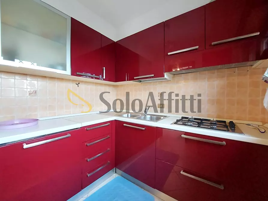 Immagine 11 di Quadrilocale in affitto  in Via Rocce Anzini a Fiumicino