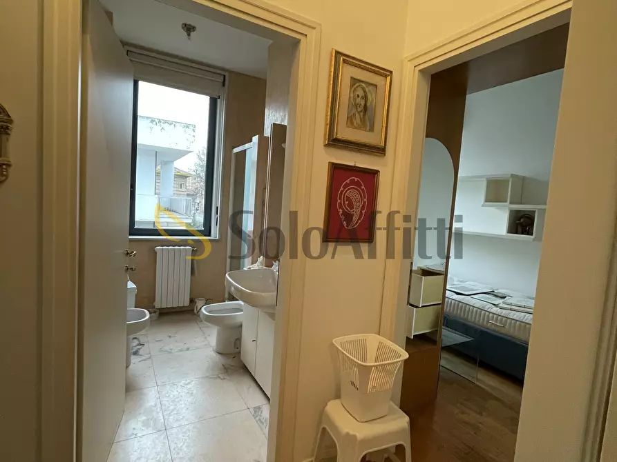Immagine 8 di Trilocale in affitto  in Via Giovanni Pascoli a Santarcangelo Di Romagna