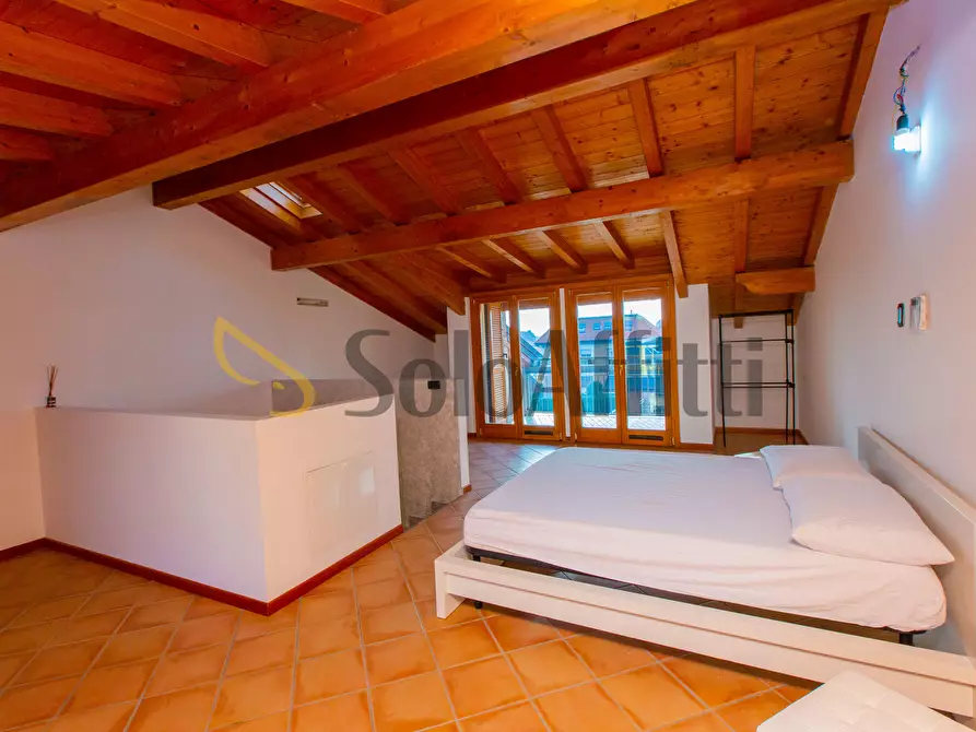 Immagine 34 di Villetta a schiera in affitto  in Via Bienate 4 a Busto Arsizio