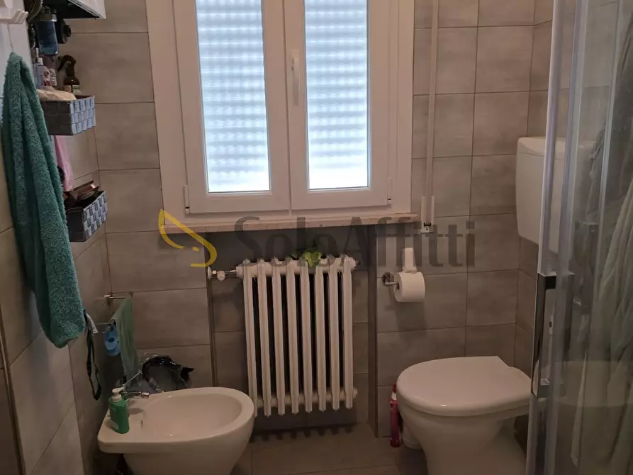 Immagine 6 di Trilocale in affitto  in Via Giovanni Boccaccio 26 a Coriano