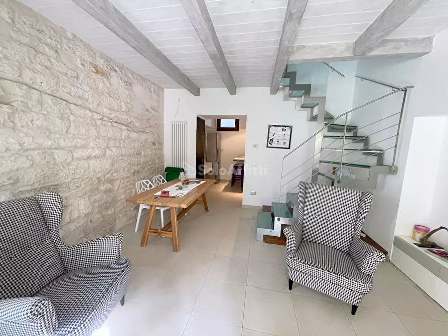 Immagine 2 di Trilocale in affitto  a Numana