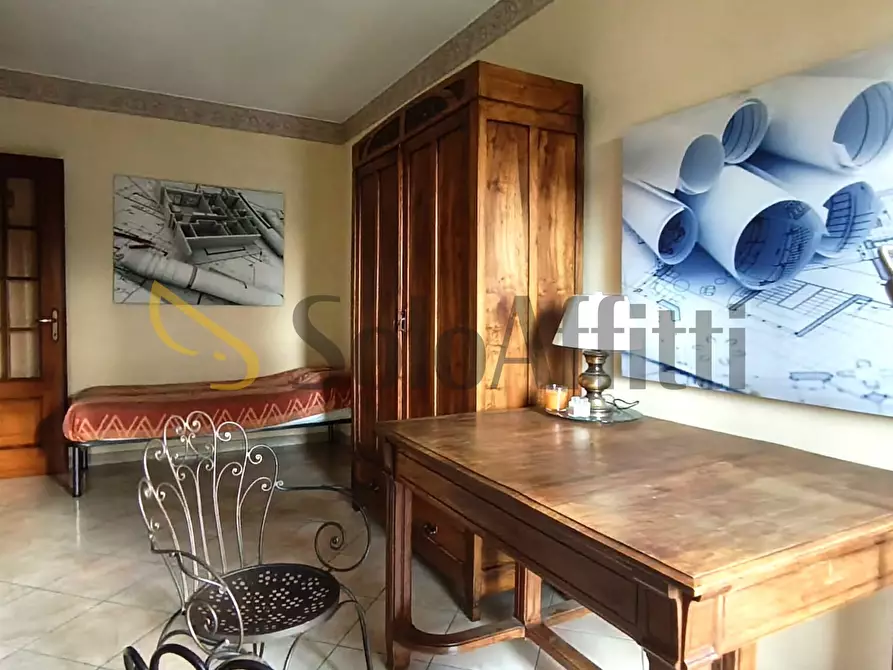 Immagine 7 di Quadrilocale in affitto  in Via Belvedere a Trofarello