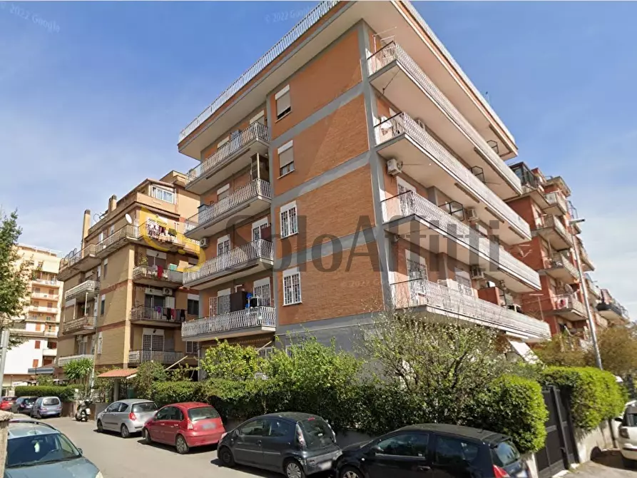 Immagine 3 di Quadrilocale in affitto  in Via Melpomene 44 a Roma