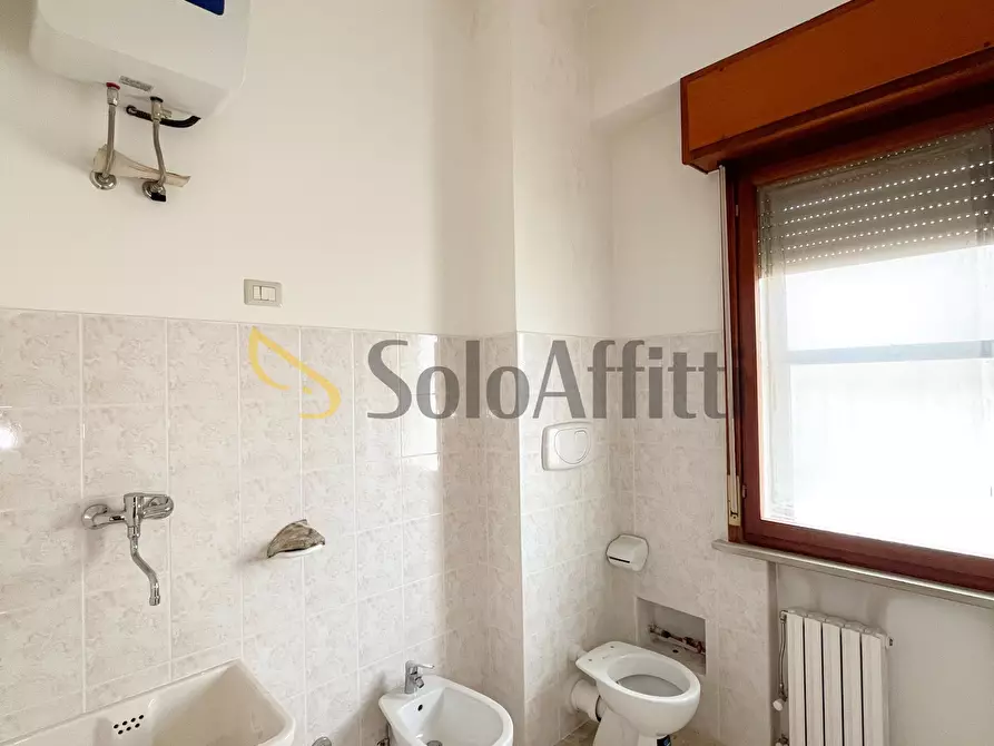 Immagine 16 di Appartamento in affitto  in Via Giuseppe Mazzini 23/A a Potenza