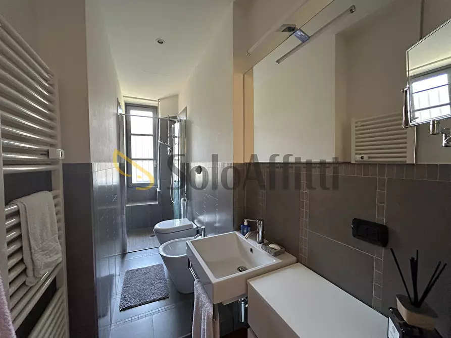 Immagine 16 di Bilocale in affitto  in Via Marco Polo 19/Bis a Torino