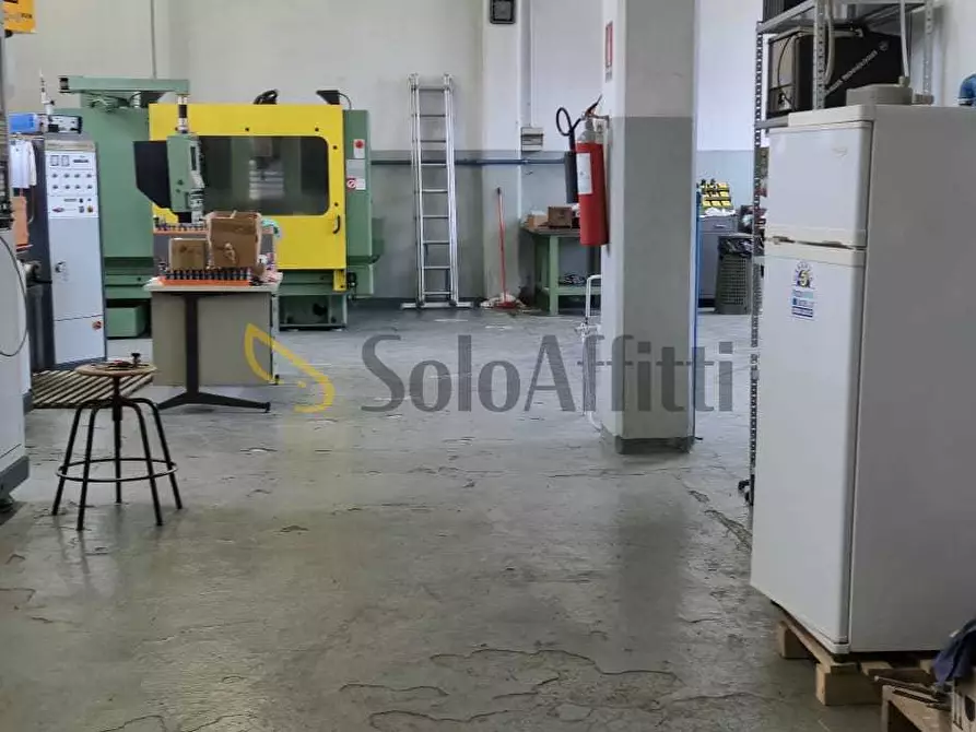 Immagine 25 di Capannone industriale in affitto  in Via Francesco De Sanctis a Torino