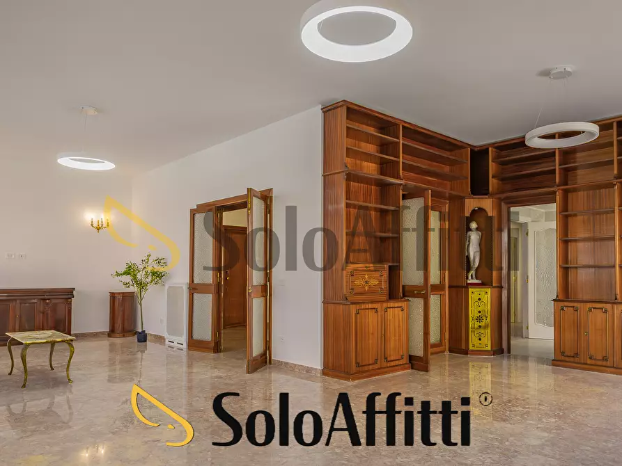 Immagine 13 di Appartamento in affitto  in Via Anapo 28 a Roma