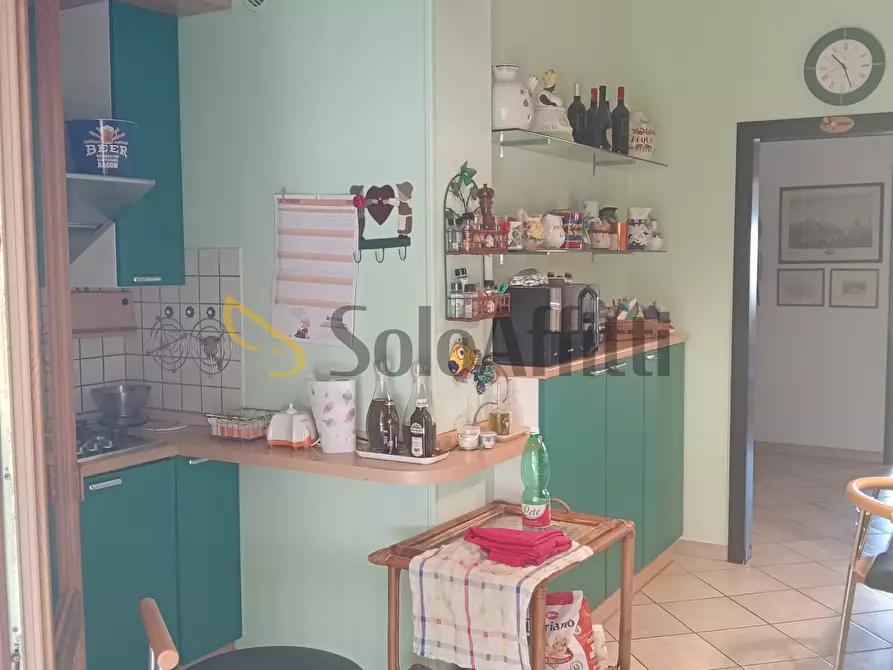 Immagine 9 di Quadrilocale in affitto  a Falconara Marittima