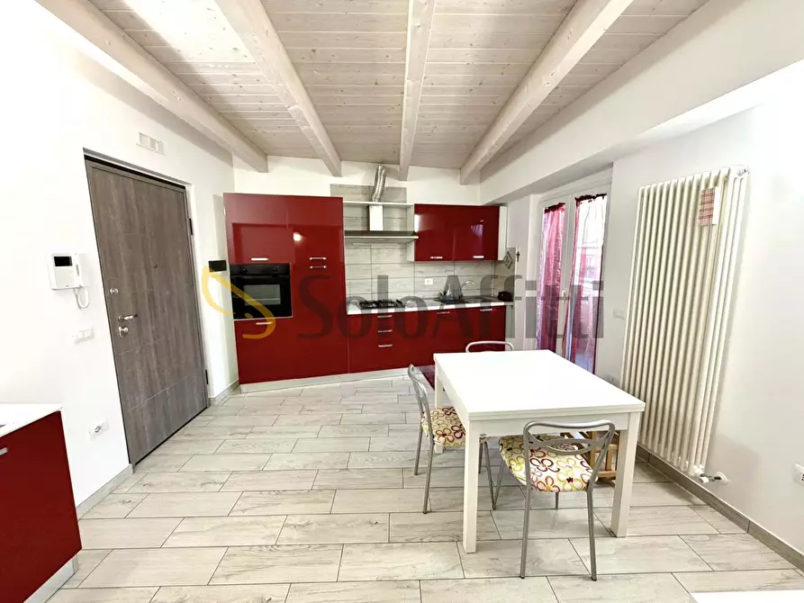 Immagine 4 di Trilocale in affitto  in Via Alicata 7 a Giulianova