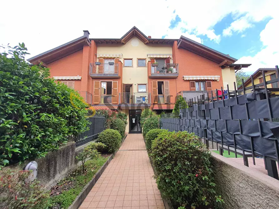 Immagine 2 di Bilocale in affitto  a Samarate