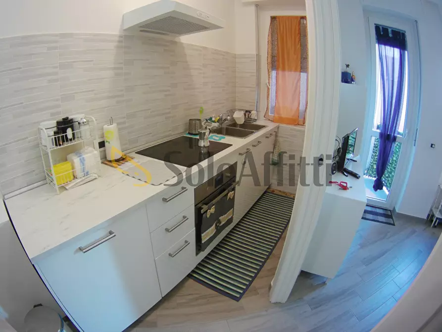 Immagine 1 di Monolocale in affitto  in via Fulvio Testi 190 a Cinisello Balsamo